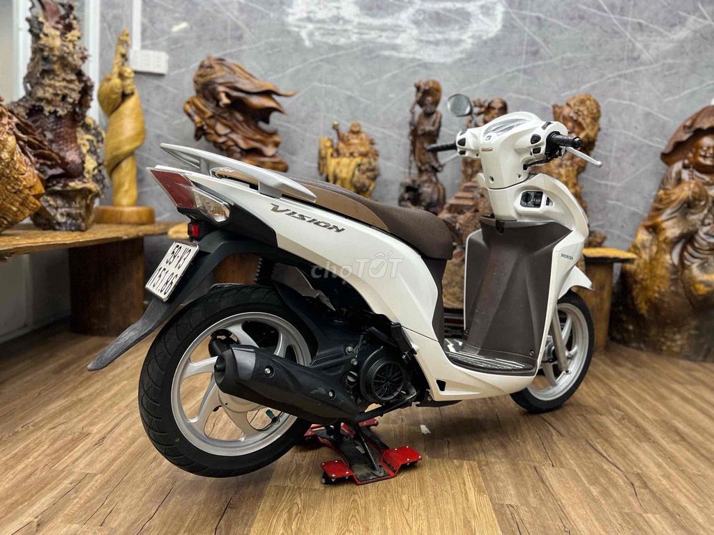 Honda Vision 2019 - ảnh 2