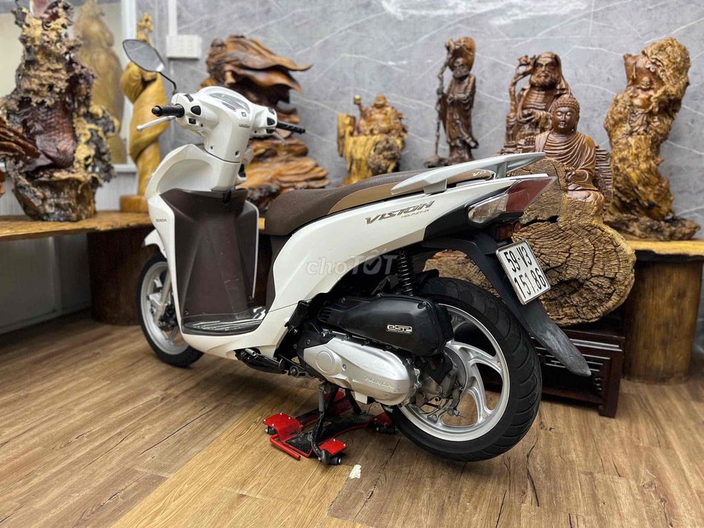 Honda Vision 2019 - ảnh 3