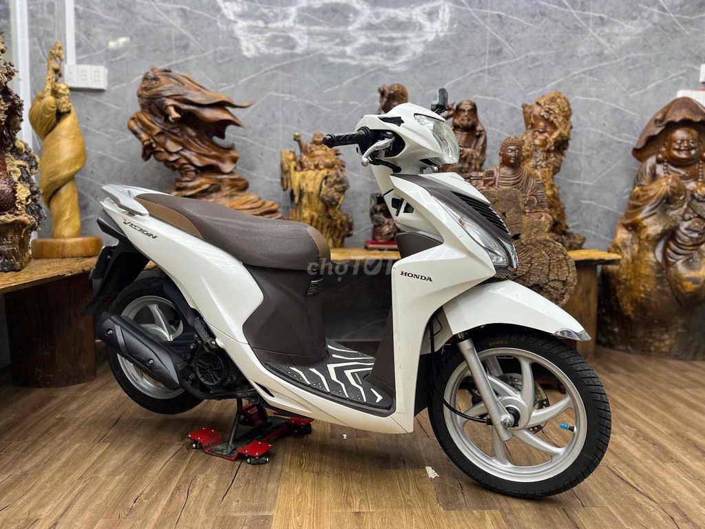 Honda Vision 2019 - ảnh 4