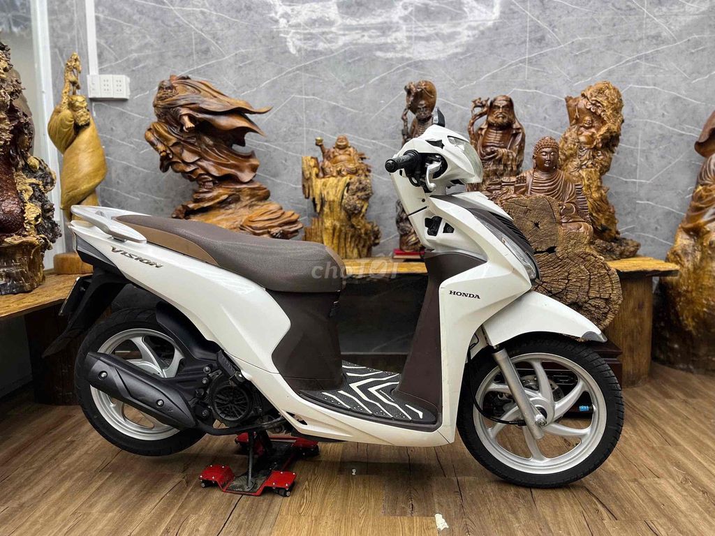 Honda Vision 2019 - ảnh 5