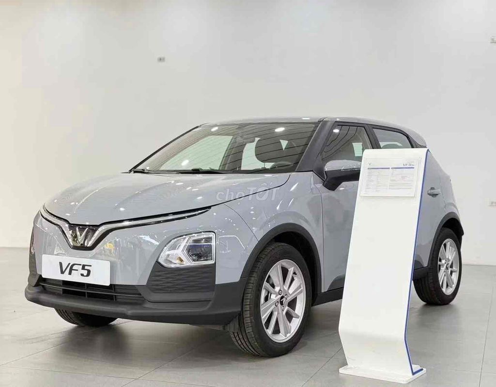 VinFast VF5 Plus - ảnh 1