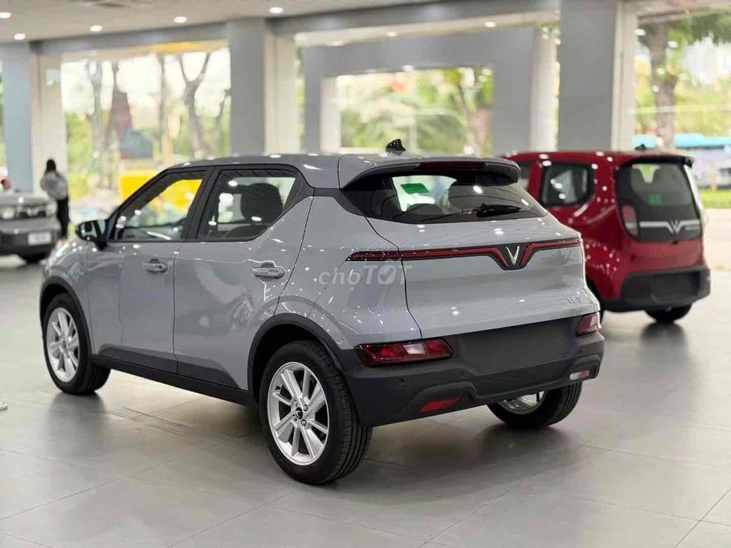VinFast VF5 Plus - ảnh 5