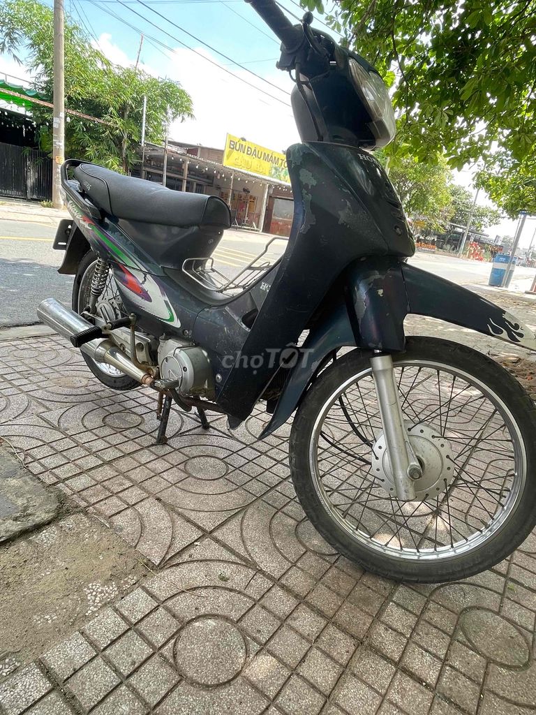 Honda Wave 2004 - ảnh 1