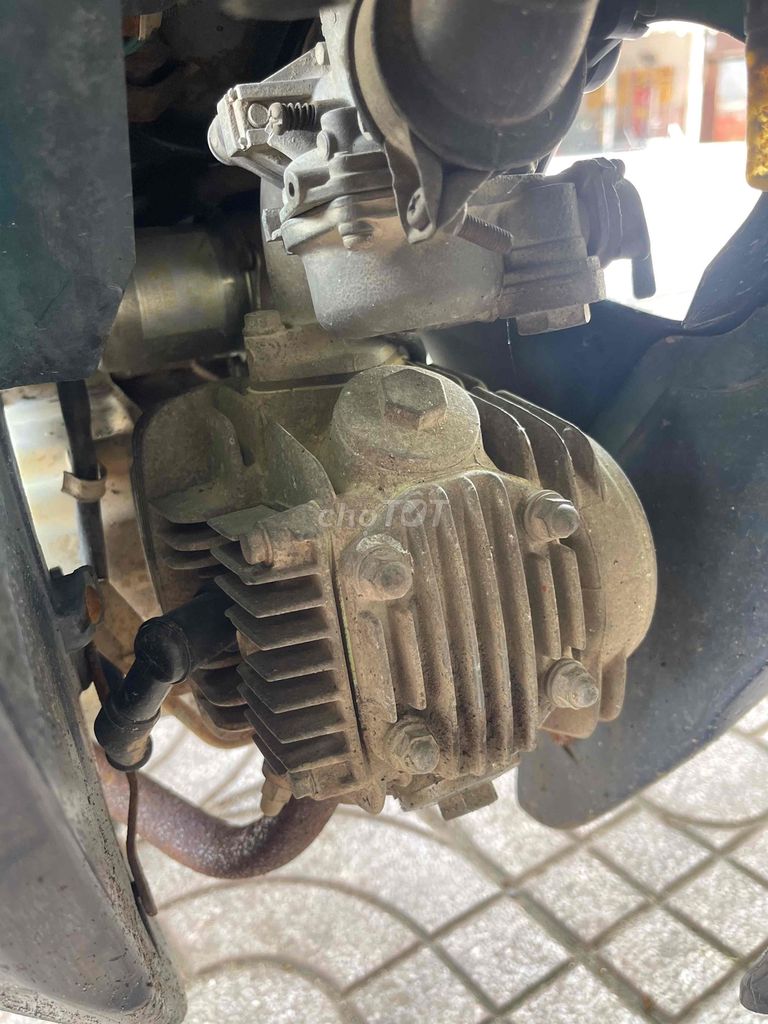 Honda Wave 2004 - ảnh 3