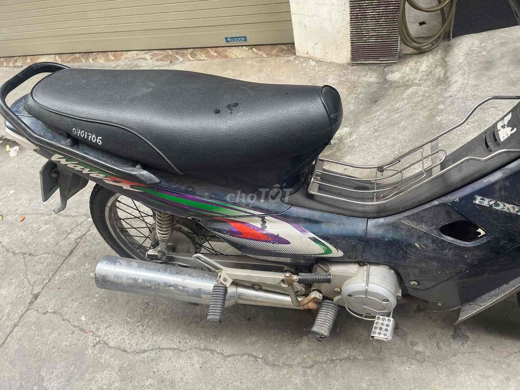 Honda Wave 2004 - ảnh 4