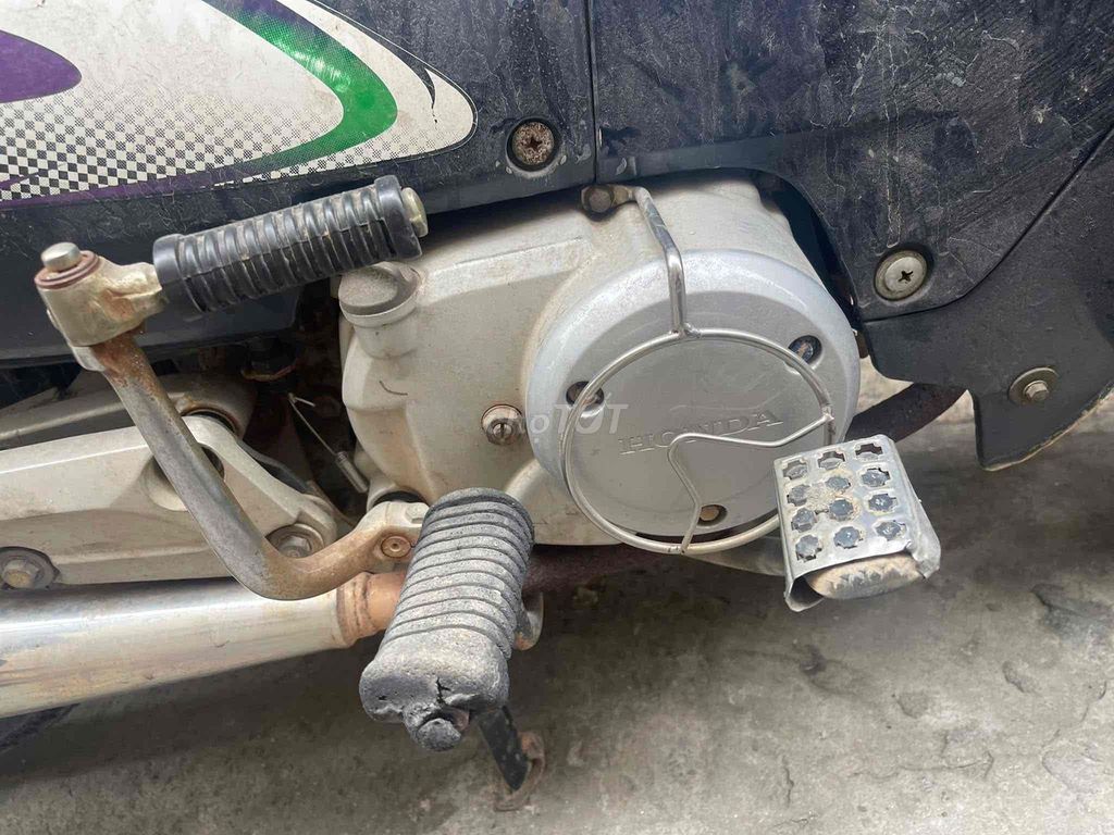Honda Wave 2004 - ảnh 5