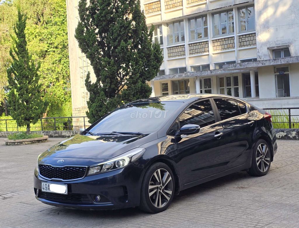 Kia Cerato 2018 - ảnh 1