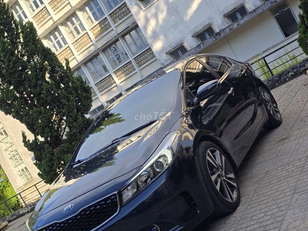 Kia Cerato 2018 - ảnh 2