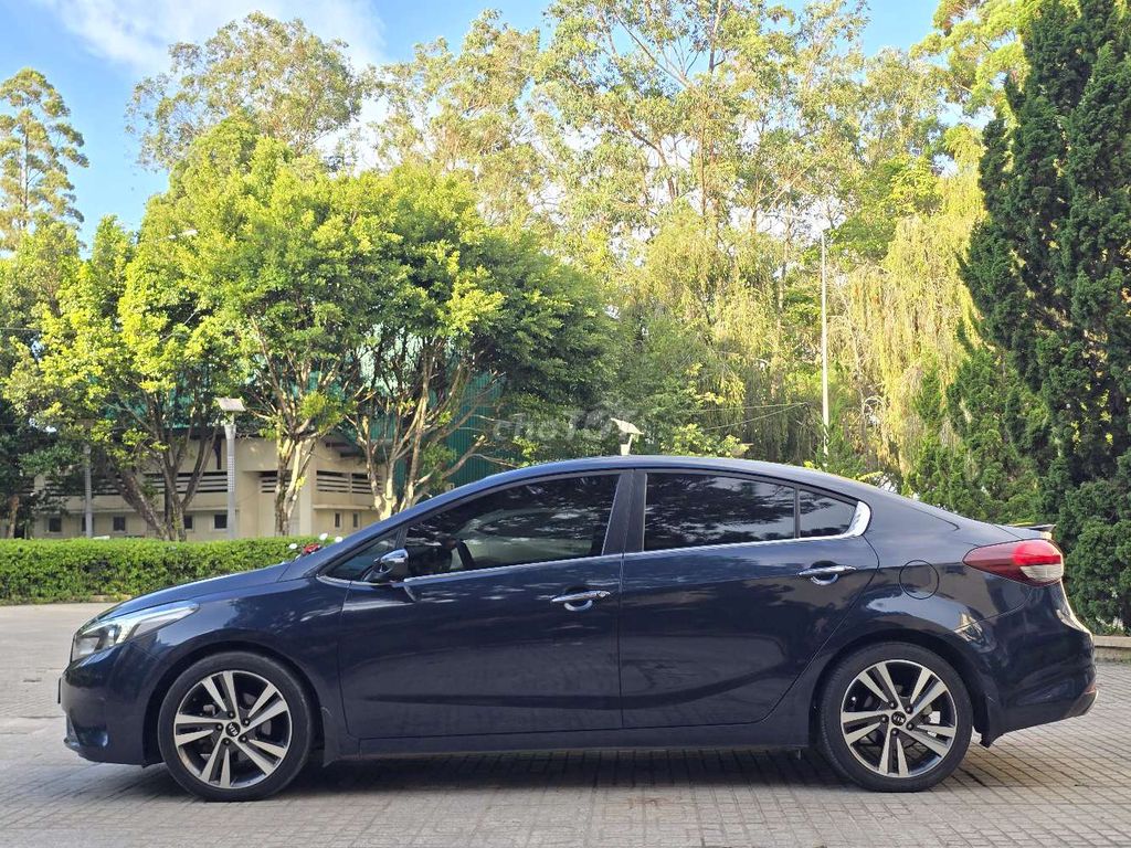 Kia Cerato 2018 - ảnh 3