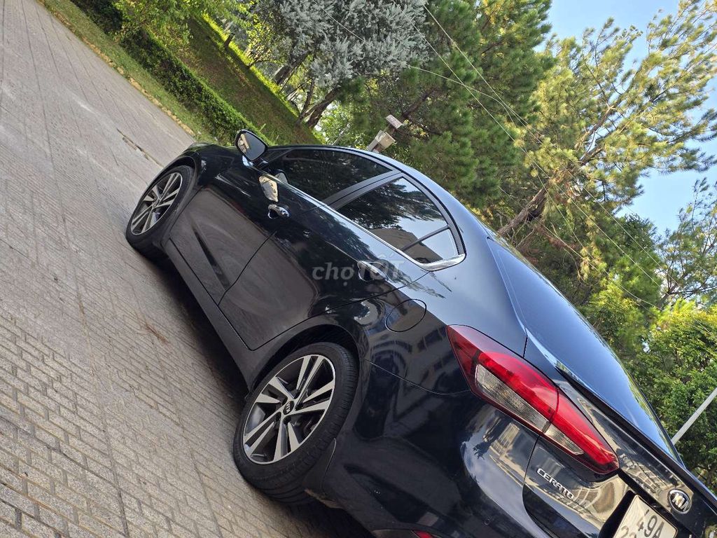 Kia Cerato 2018 - ảnh 4