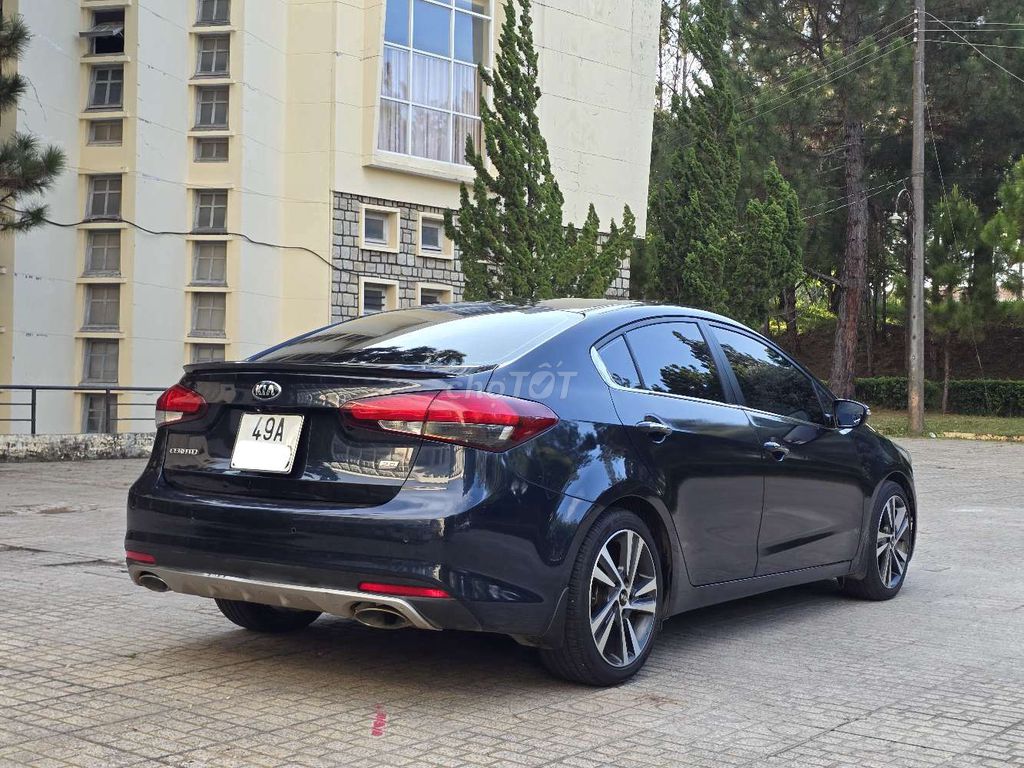 Kia Cerato 2018 - ảnh 5