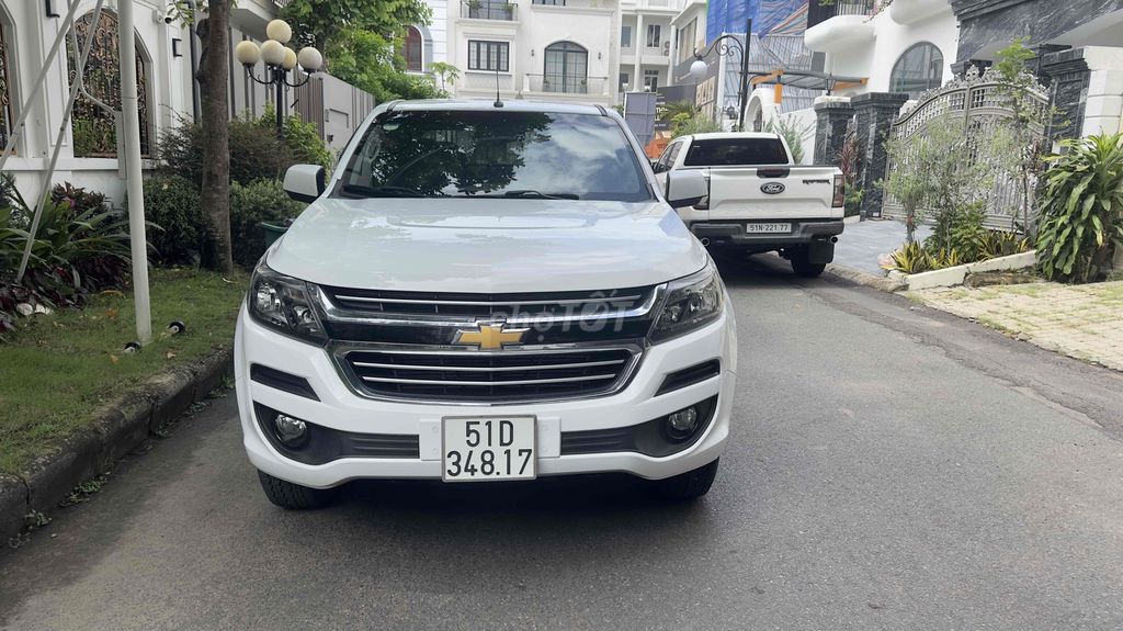 Chevrolet Colorado 2018 - ảnh 2