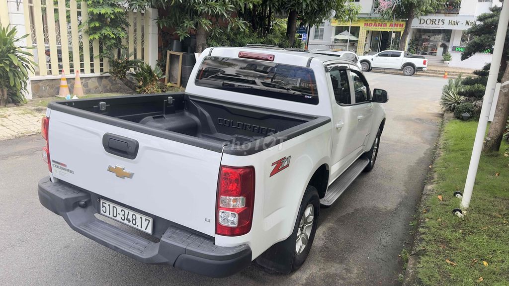 Chevrolet Colorado 2018 - ảnh 3