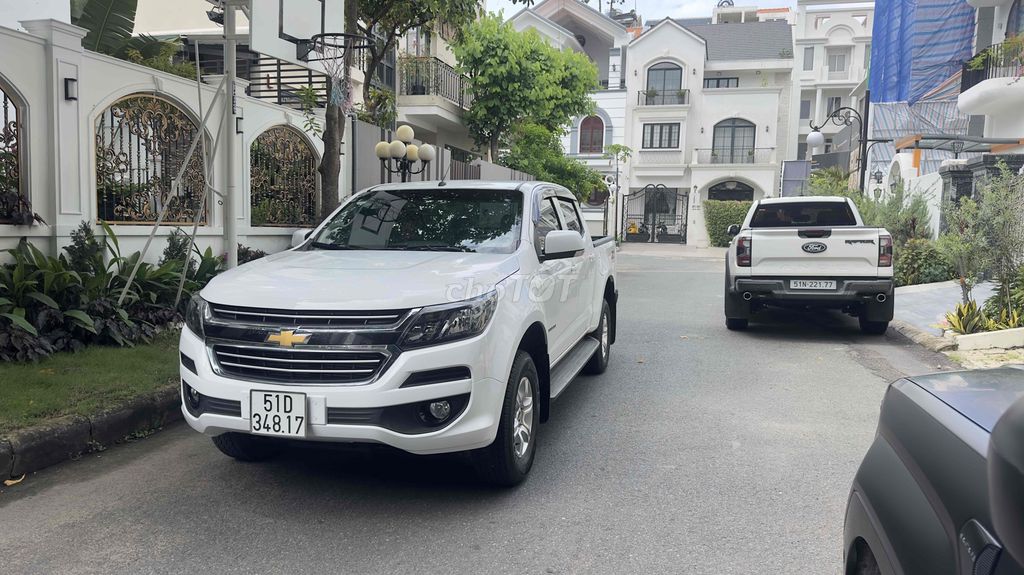 Chevrolet Colorado 2018 - ảnh 4