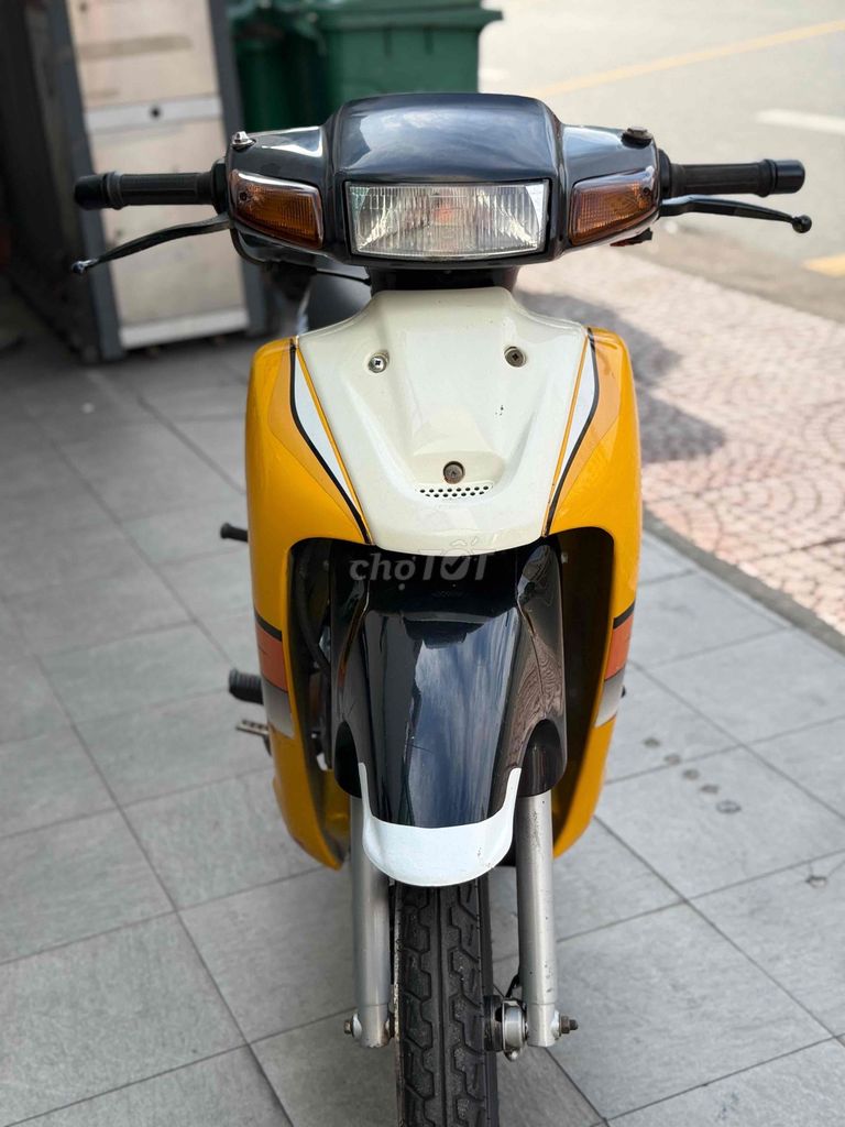 Suzuki Satria 2000 - ảnh 1