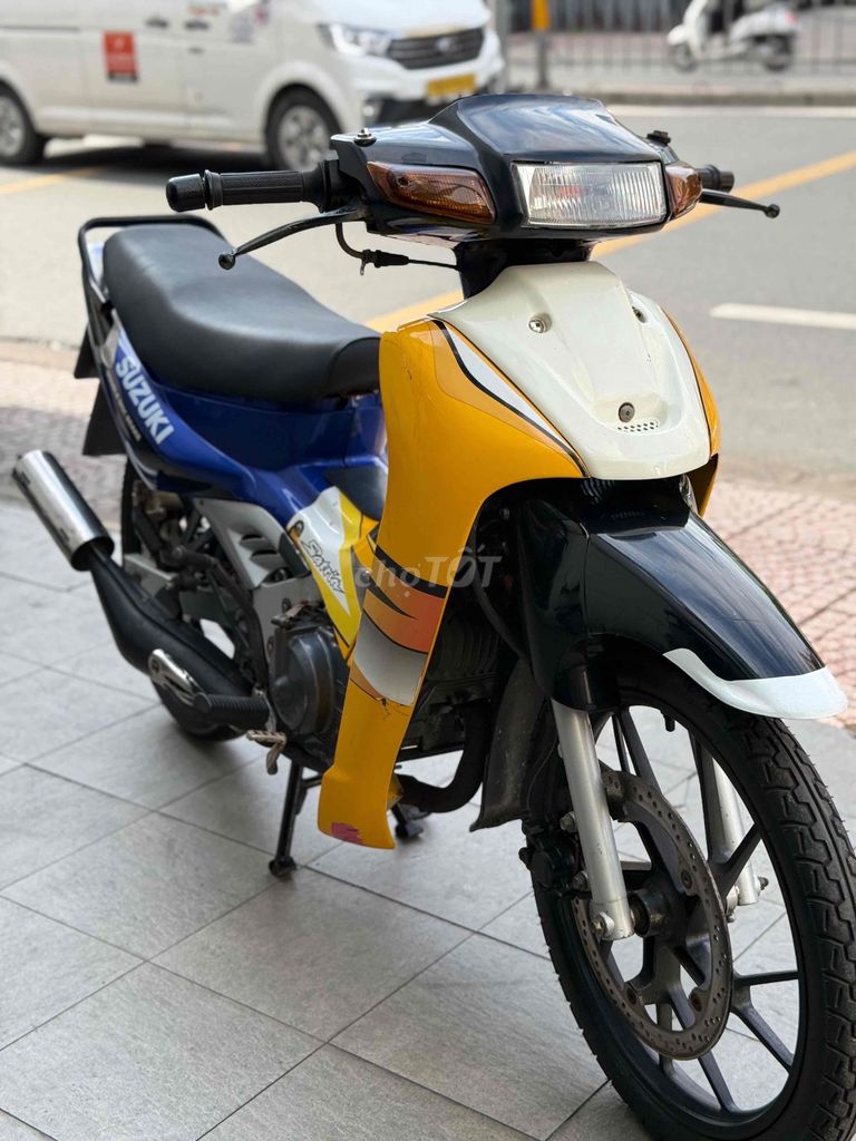 Suzuki Satria 2000 - ảnh 3