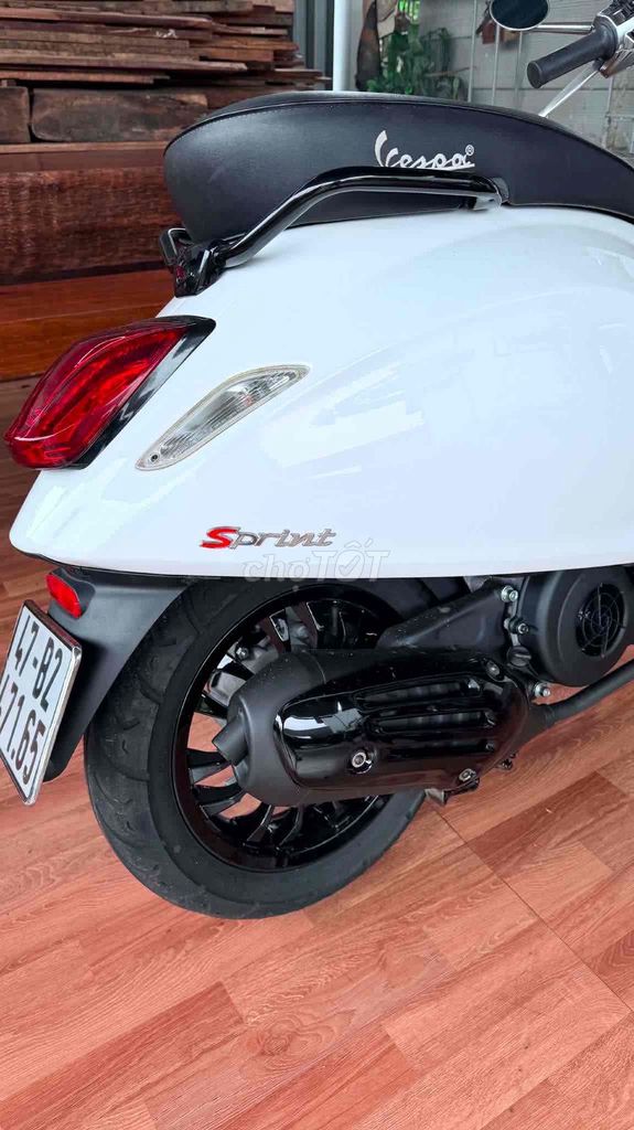 Piaggio Vespa 2018 - ảnh 4