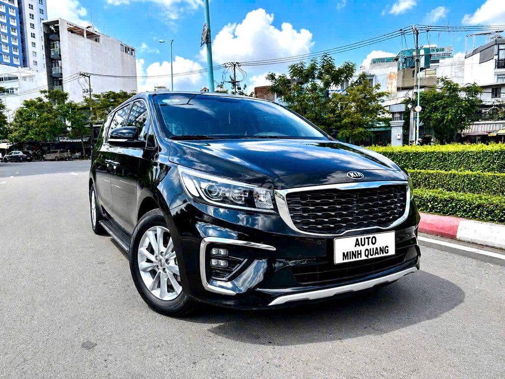 Kia Sedona 2021 - ảnh 1