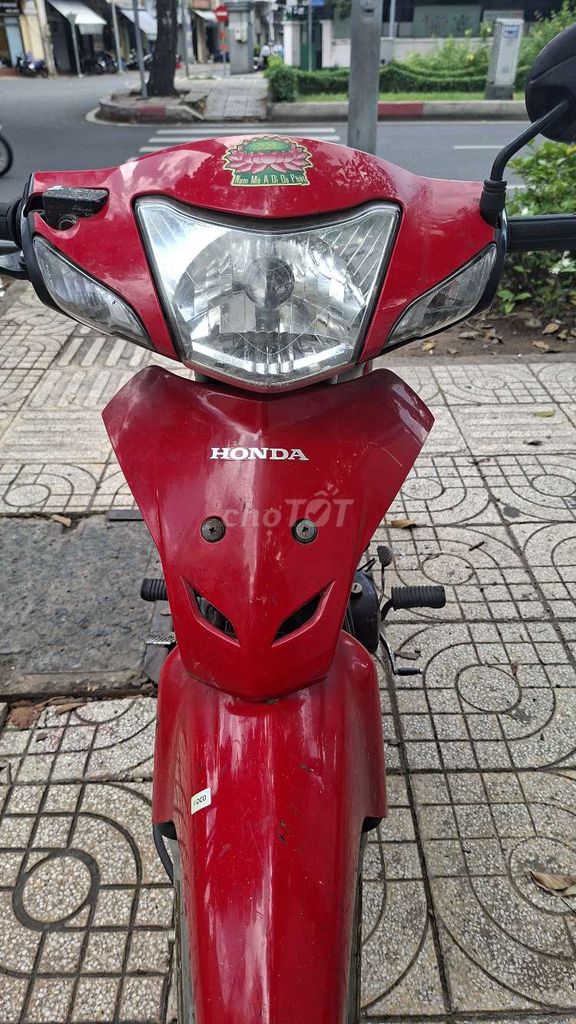 Honda Wave 2008 - ảnh 1