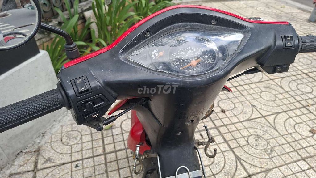 Honda Wave 2008 - ảnh 4