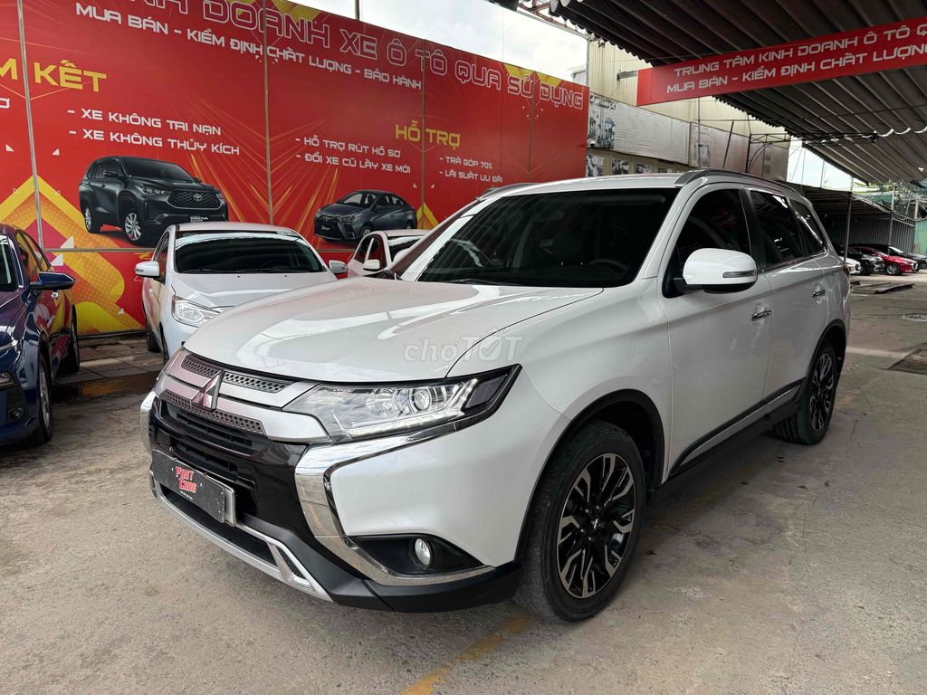 Mitsubishi Outlander 2020 - ảnh 2