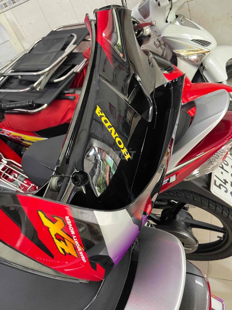 Honda Wave 2005 - ảnh 5