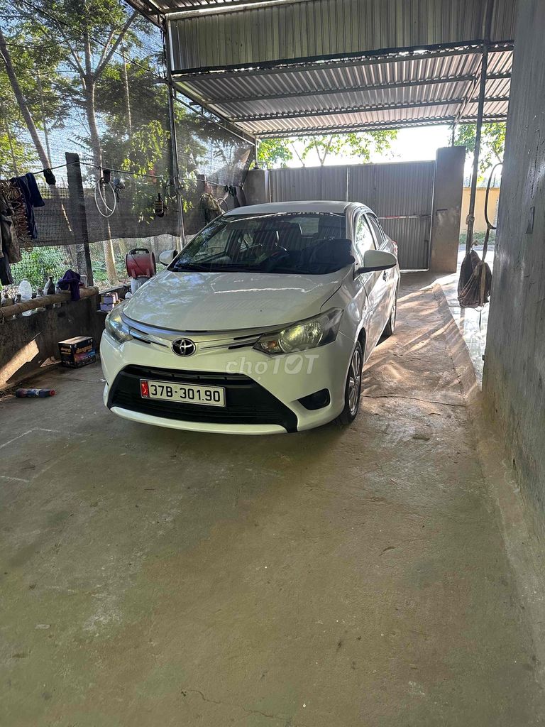 Toyota Vios 2015 - ảnh 2