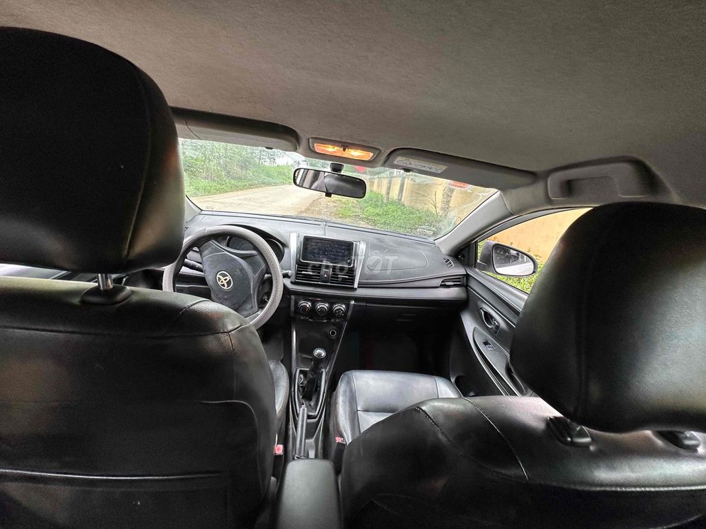 Toyota Vios 2015 - ảnh 4