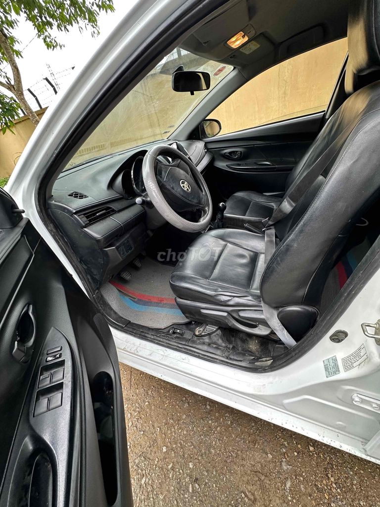 Toyota Vios 2015 - ảnh 5
