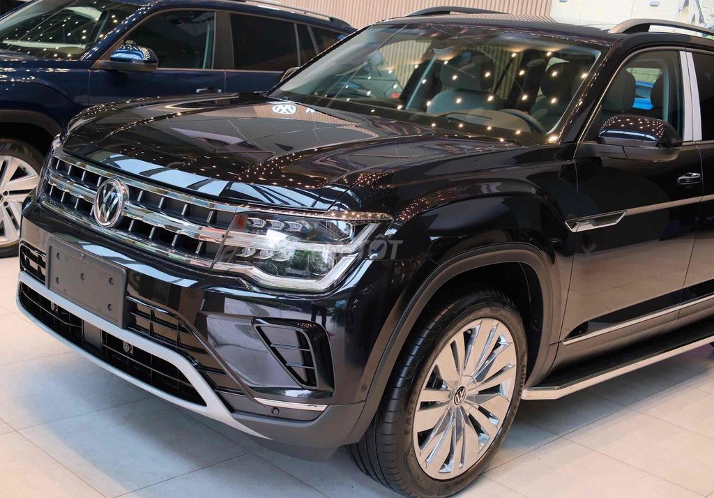 Volkswagen Teramont - ảnh 2