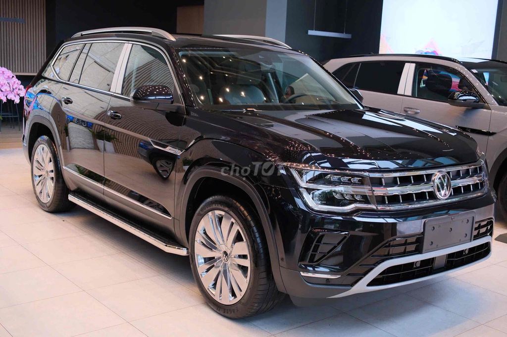 Volkswagen Teramont - ảnh 4