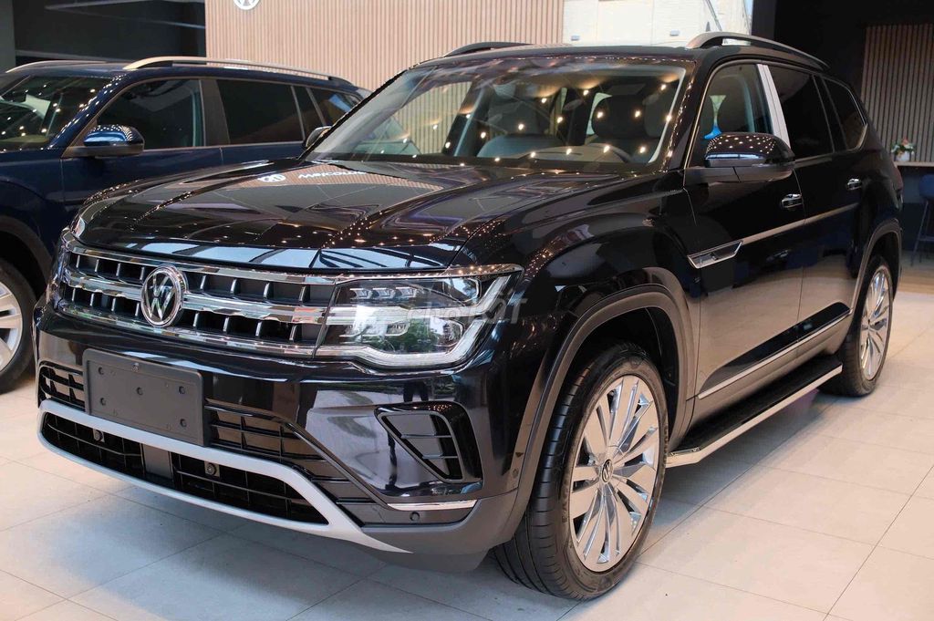 Volkswagen Teramont - ảnh 5