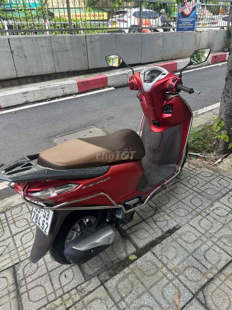 Honda Lead 2023 - ảnh 2