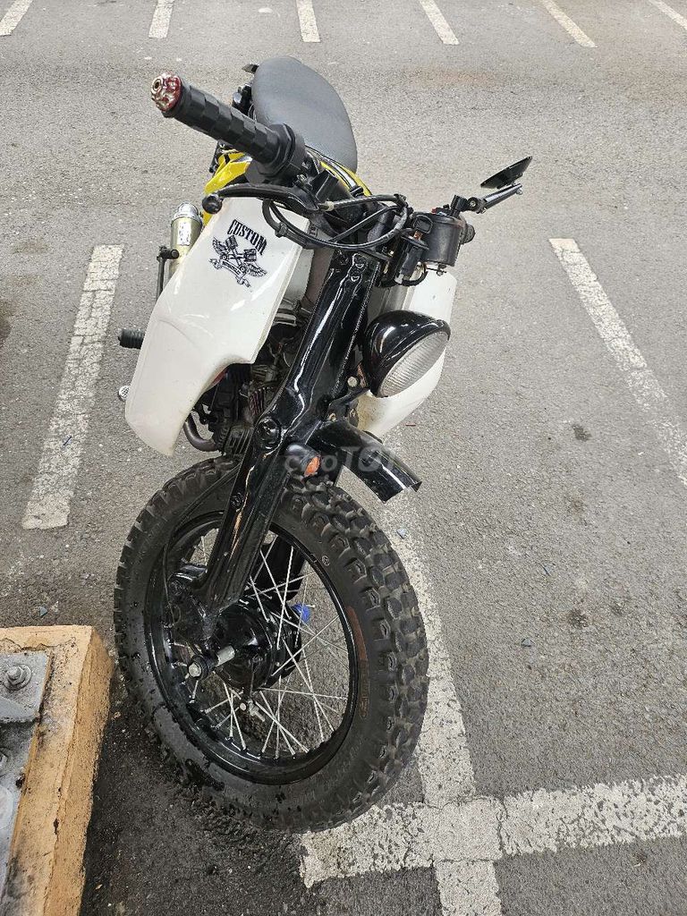 Honda Super 1999 - ảnh 1