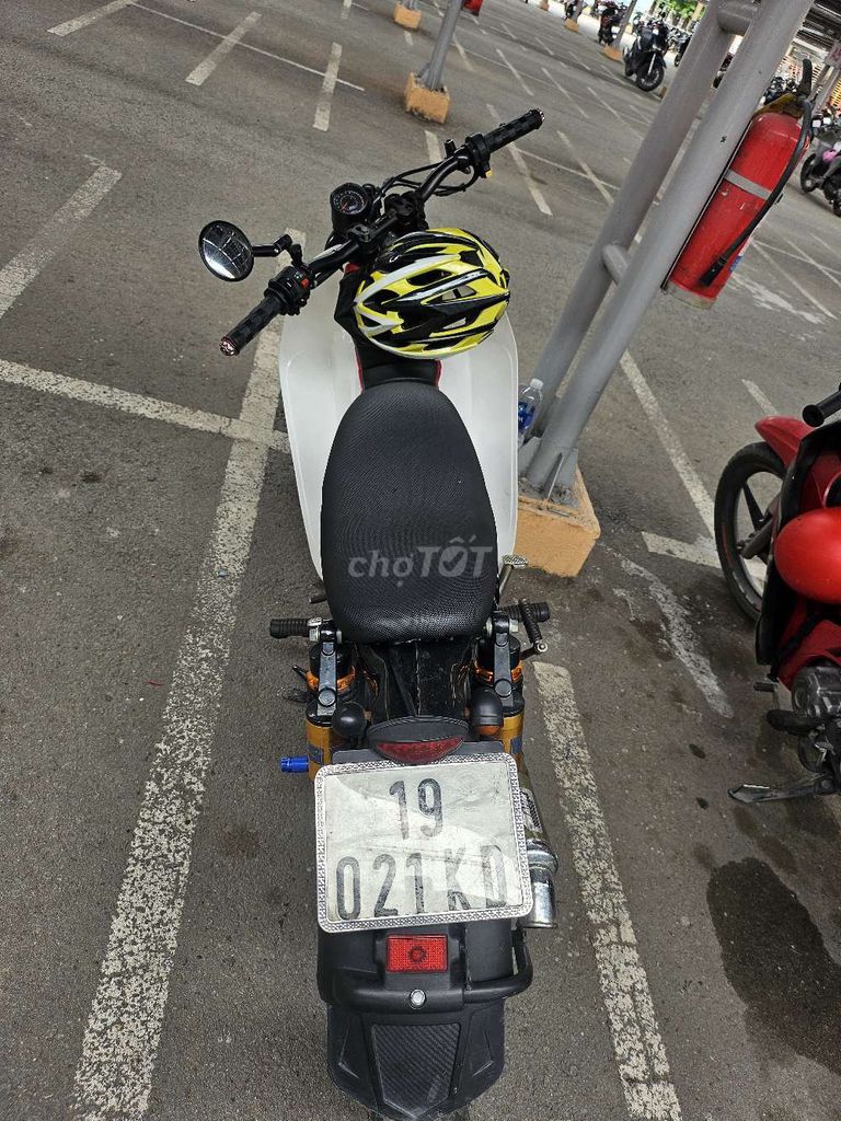 Honda Super 1999 - ảnh 2