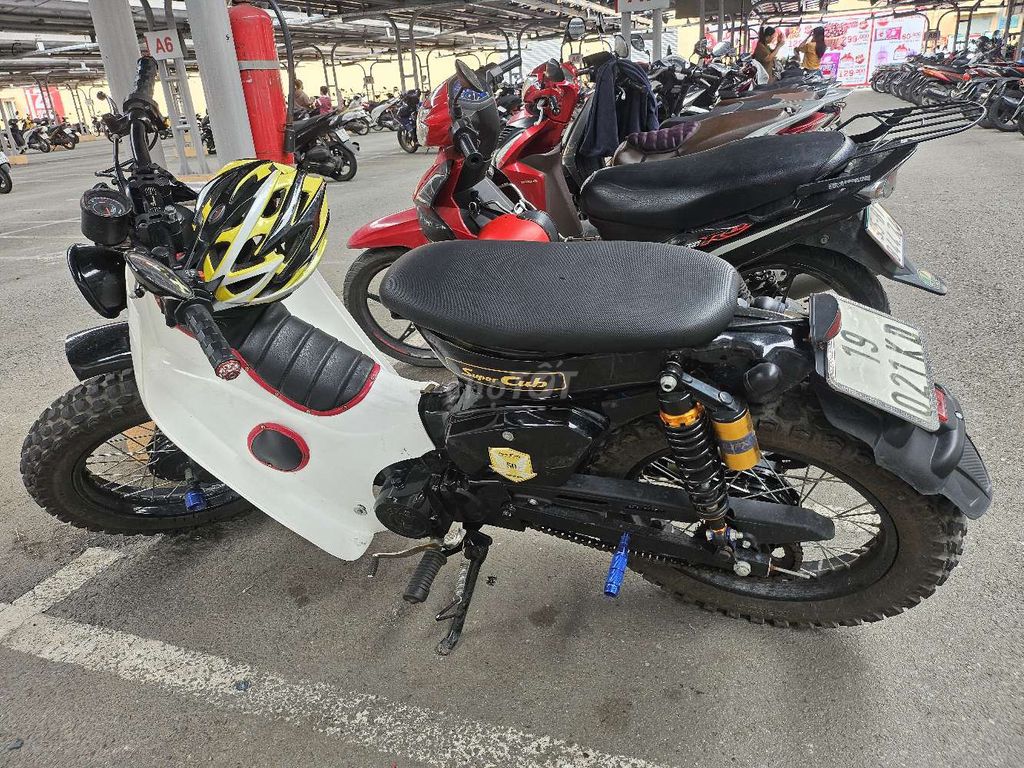 Honda Super 1999 - ảnh 4
