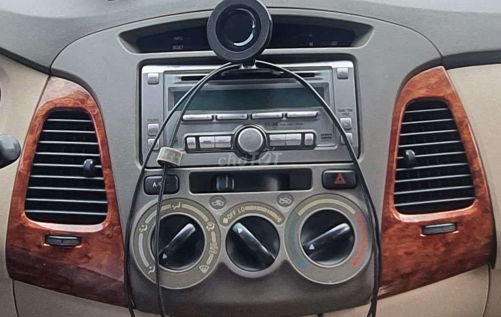 Toyota Innova G 2007 - ảnh 2
