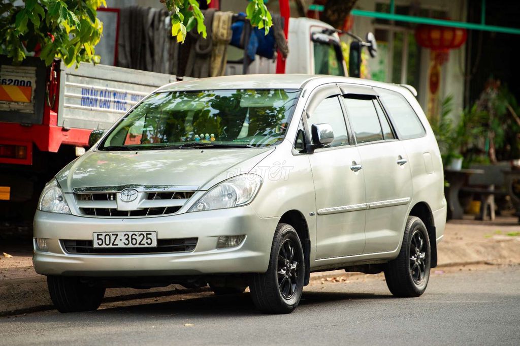 Toyota Innova G 2007 - ảnh 3