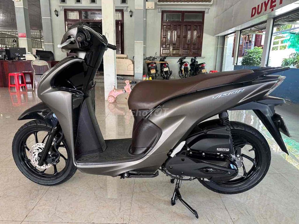 Honda Vision 2023 - ảnh 3