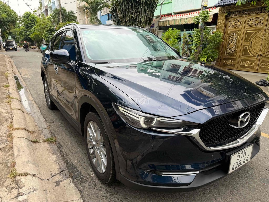 Mazda CX 5 2020 - ảnh 2