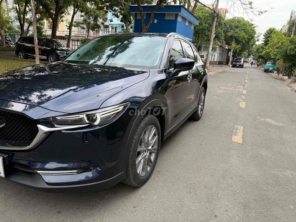 Mazda CX 5 2020 - ảnh 3