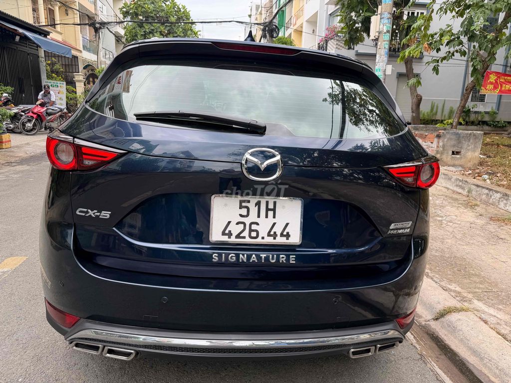 Mazda CX 5 2020 - ảnh 4