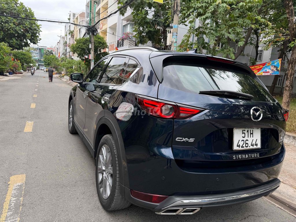 Mazda CX 5 2020 - ảnh 5