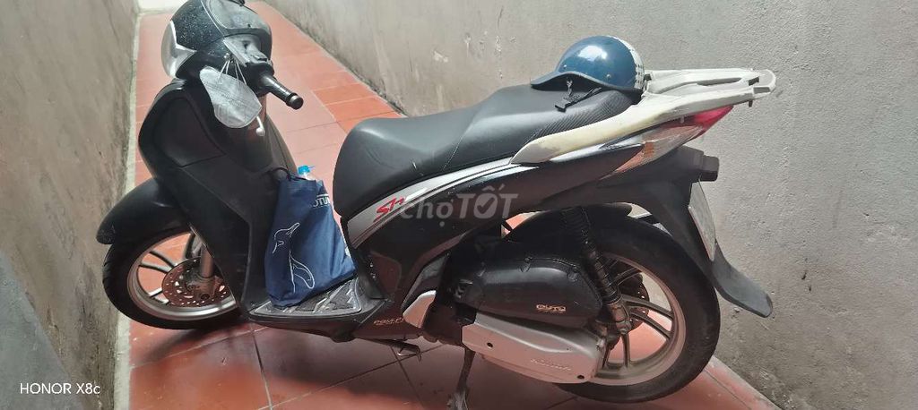 Honda SH 2015 - ảnh 3