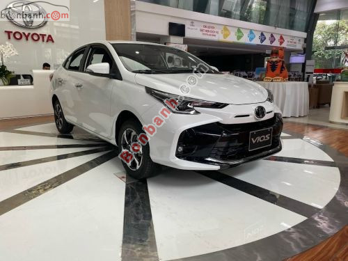 Toyota Vios G 1.5 CVT 2026 - ảnh 2