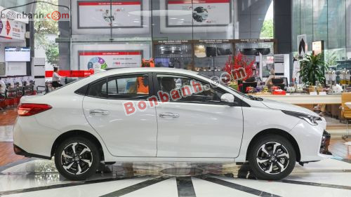 Toyota Vios G 1.5 CVT 2026 - ảnh 3