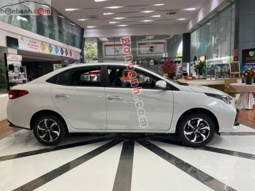 Toyota Vios G 1.5 CVT 2026 - ảnh 4