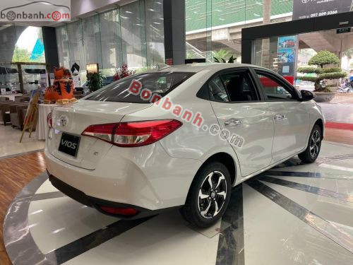 Toyota Vios G 1.5 CVT 2026 - ảnh 5