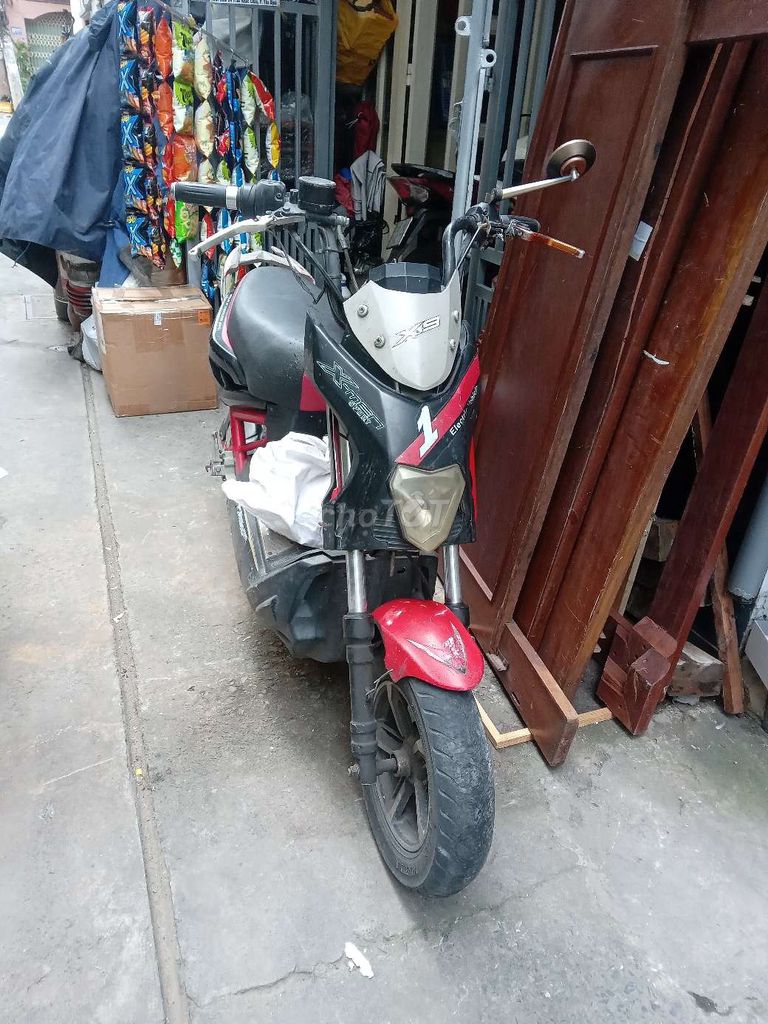 Xe 2020 - ảnh 1