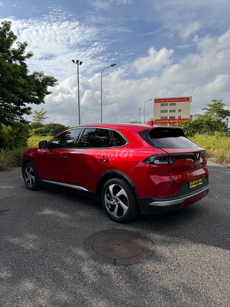 VinFast VF8 2024 - ảnh 5